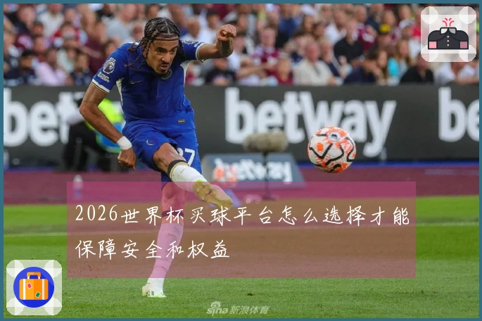 2026世界杯买球平台怎么选择才能保障安全和权益